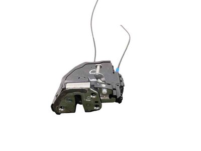 Cerradura puerta trasera derecha TOYOTA AURIS Sol