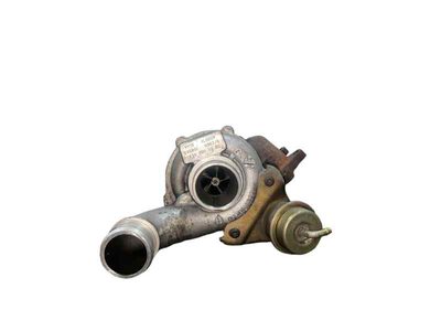 Turbocompresor SMART