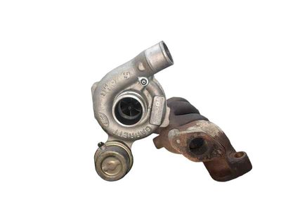 Turbocompresor FORD TRANSIT MOD.2000 CAJA ABIERTA 2.0 TDE CA