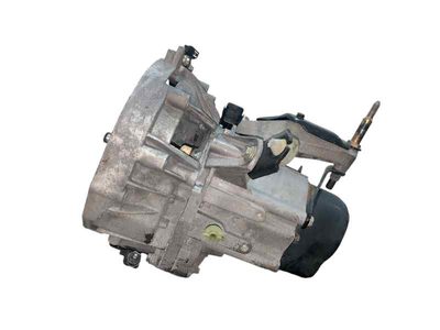 Caja cambios RENAULT MEGANE I FASE 2 BERLINA