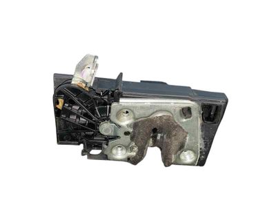 Cerradura puerta trasera izquierda DACIA SANDERO III COMFORT