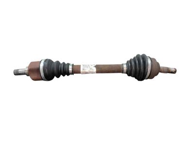 Transmision delantera izquierda CITROEN C4 PICASSO 1.6 16V HDI FAP
