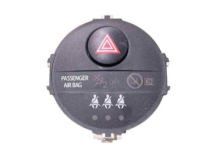 Warning TOYOTA YARIS Active