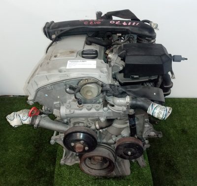Motor completo MERCEDES-BENZ MERCEDES CLASE E