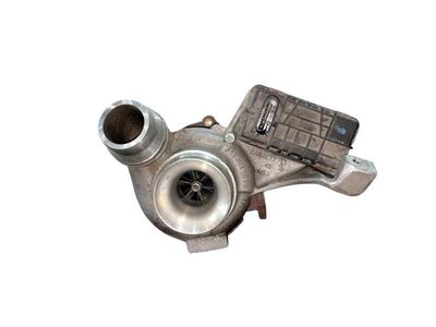 Turbocompresor BMW SERIE 1 BERLINA