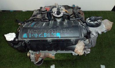 Motor completo MERCEDES-BENZ