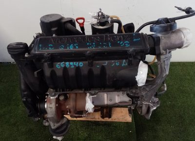 Motor completo MERCEDES-BENZ