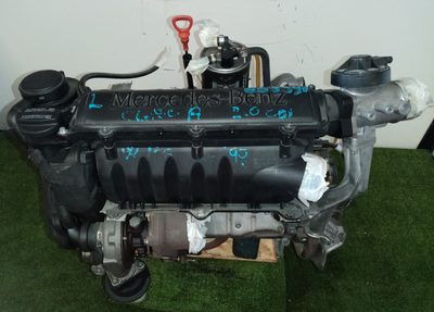 Motor completo MERCEDES-BENZ