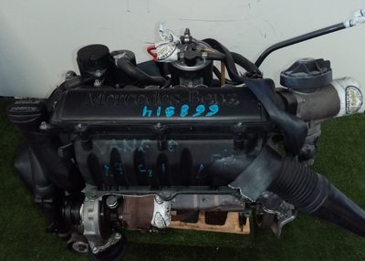 Motor completo MERCEDES-BENZ MERCEDES VANEO