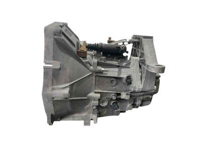 Caja cambios FIAT GRANDE PUNTO VAN