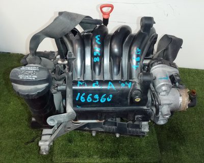Motor completo MERCEDES-BENZ MERCEDES CLASE A