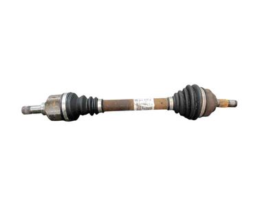 Transmision delantera izquierda CITROEN C4 BERLINA 1.6 HDI CAT
