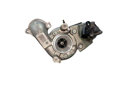 Turbocompresor CITROEN C3 1.4 HDI