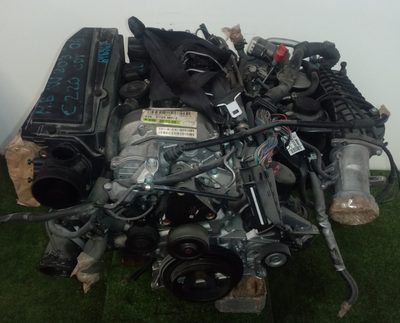 Motor completo MERCEDES-BENZ