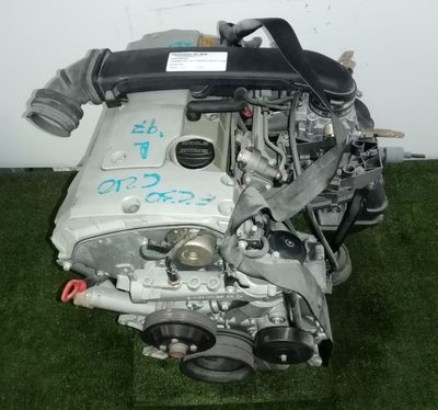 Motor completo MERCEDES-BENZ MERCEDES CLASE E