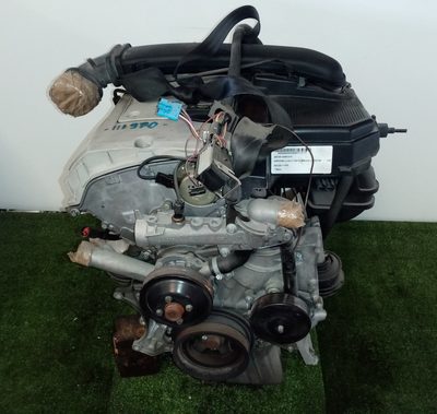 Motor completo MERCEDES-BENZ MERCEDES CLASE E