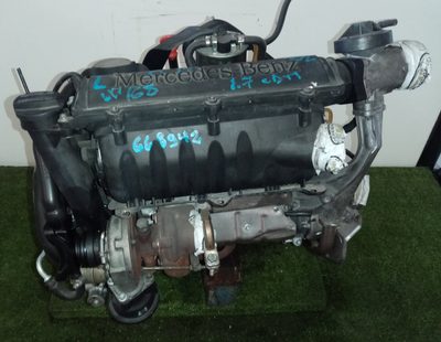 Motor completo MERCEDES-BENZ MERCEDES CLASE A