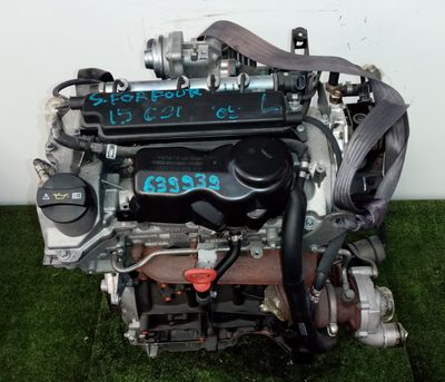 Motor completo