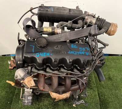 Motor completo HYUNDAI ACCENT
