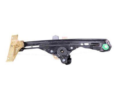 Elevalunas trasero izquierdo CITROEN C4 PICASSO 1.2 12V THP PURETECH