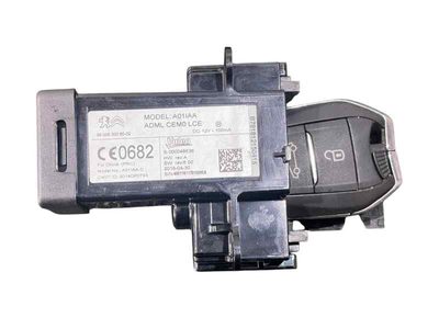 Conmutador de arranque CITROEN C4 PICASSO 1.2 12V THP PURETECH