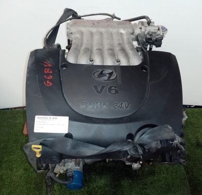 Motor completo