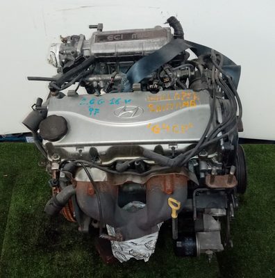 Motor completo