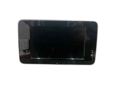 Pantalla multifuncion MERCEDES-BENZ CLASE C