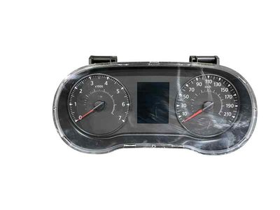 Cuadro instrumentos DACIA DUSTER II 1.5 BLUE DCI DIESEL FAP CAT