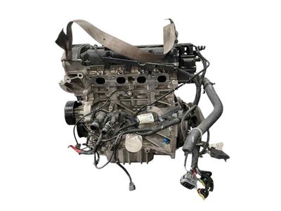 Motor completo FORD FIESTA