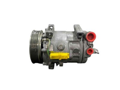 Compresor aire acondicionado PEUGEOT 407 1.6 HDI FAP CAT