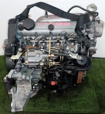 Motor completo VOLVO