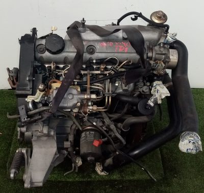 Motor completo VOLVO