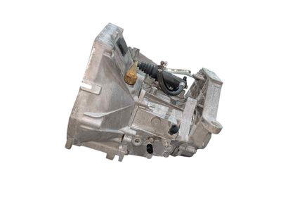 Caja cambios FIAT GRANDE PUNTO VAN