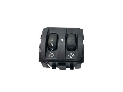 Mando regulacion faros RENAULT CLIO IV 1.5 DCI TURBODIESEL CAT