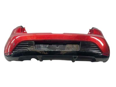 Paragolpes trasero RENAULT CLIO IV 1.5 DCI TURBODIESEL CAT