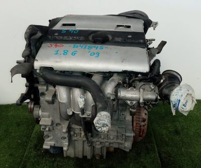 Motor completo VOLVO