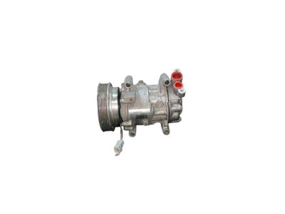 Compresor aire acondicionado NISSAN NOTE