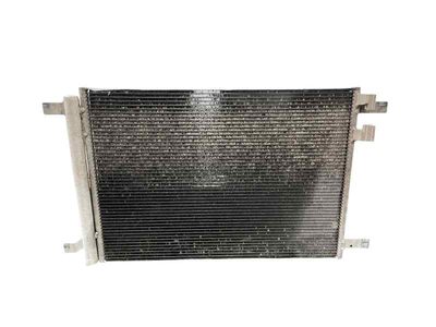 Condensador / radiador aire acondicionado SEAT LEON