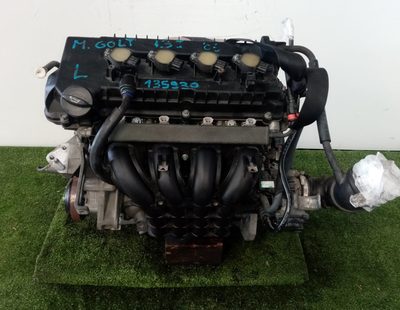 Motor completo
