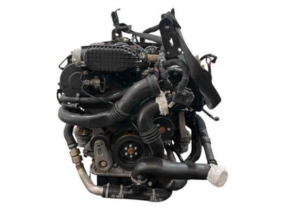 Motor completo JAGUAR XF 2.7 V6 Diesel Luxury
