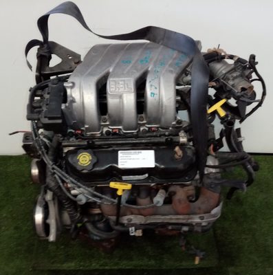 Motor completo CHRYSLER VOYAGER