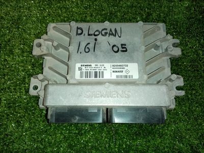 Centralita motor uce DACIA LOGAN 1.6 16V CAT