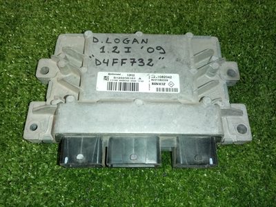 Centralita motor uce DACIA