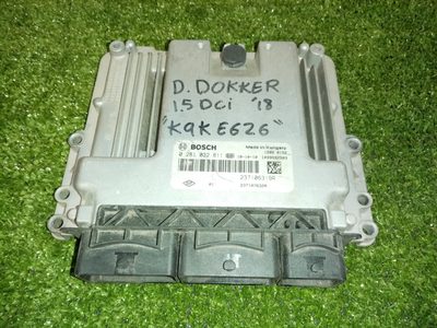 Centralita motor uce DACIA DOKKER 1.5 dCi Diesel FAP CAT