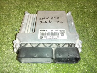Centralita motor uce BMW SERIE 3 BERLINA