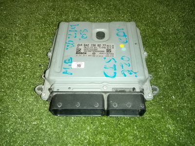 Centralita motor uce MERCEDES-BENZ MERCEDES CLASE CLS