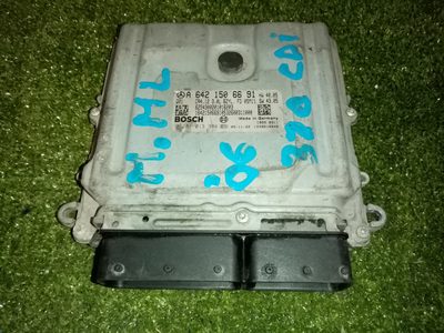 Centralita motor uce MERCEDES-BENZ MERCEDES CLASE M