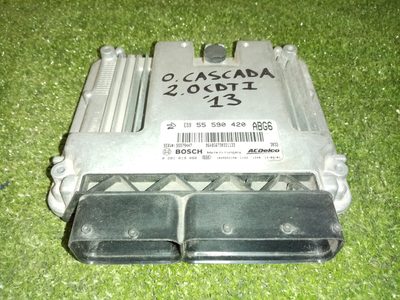 Centralita motor uce OPEL CASCADA 2.0 16V CDTI
