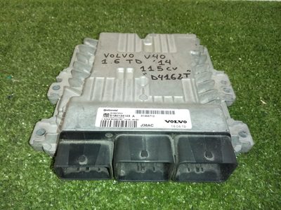 Centralita motor uce VOLVO V40 1.6 Diesel CAT